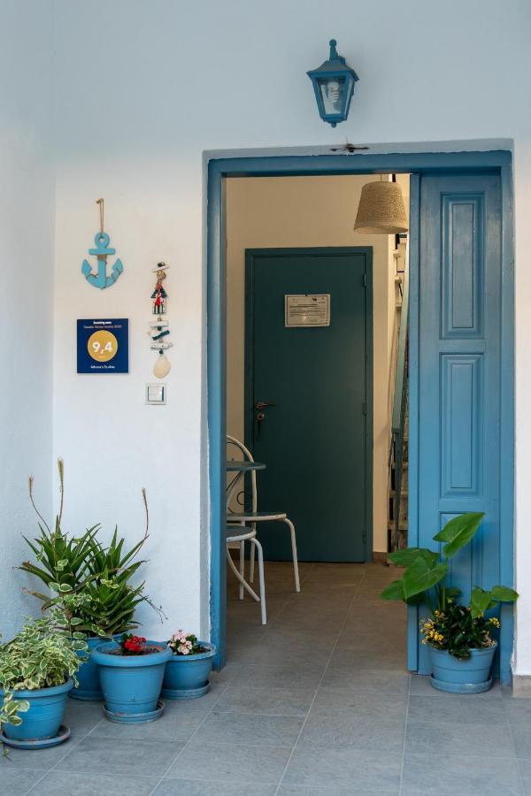 Athena'S Studios Polychrono Exterior photo