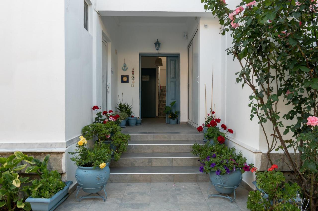 Athena'S Studios Polychrono Exterior photo