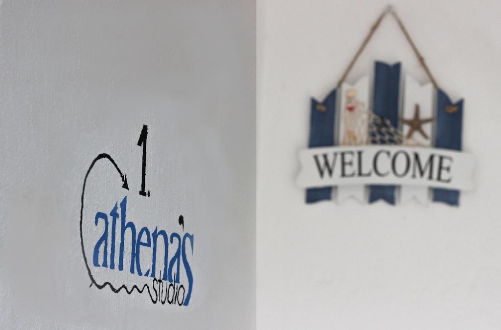 Athena'S Studios Polychrono Exterior photo